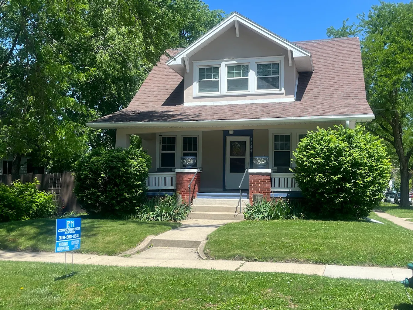 Residential roofing Iowa City Iowa